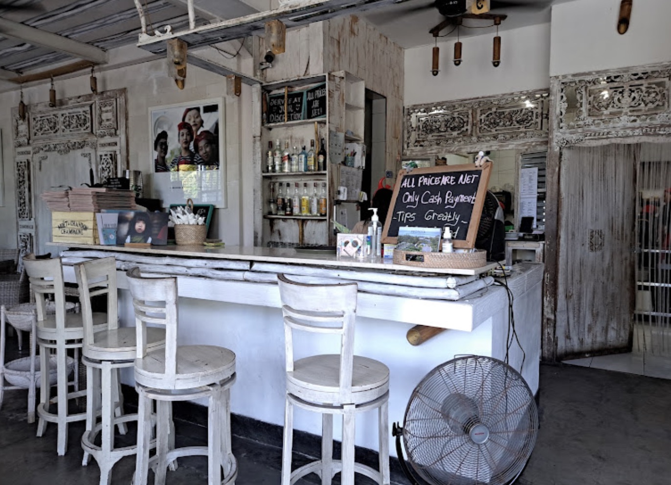 Thriving Established Restaurant in Jimbaran for Sale – F&B Opportunity in Bali — Property ID JU915